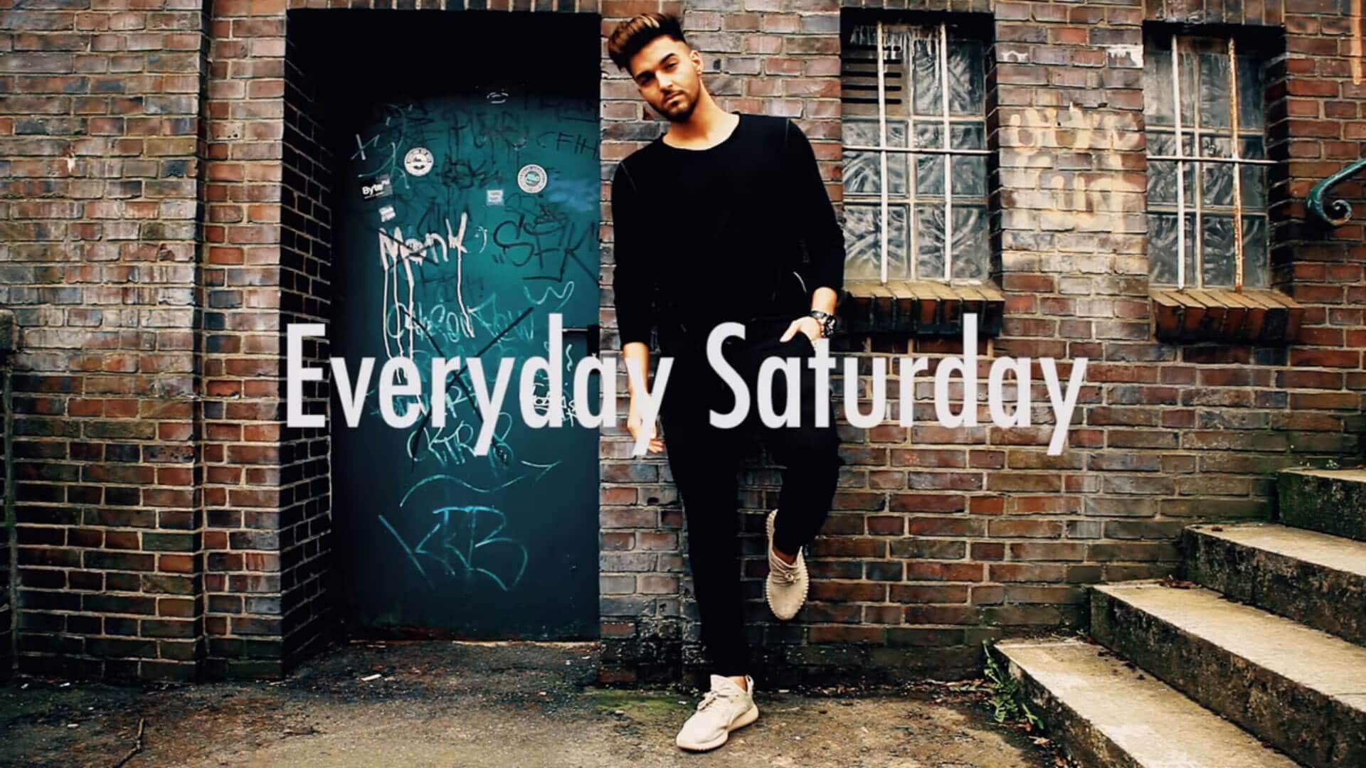 ApoRed – Everyday Saturday (remix) portfolio Portfolio apored