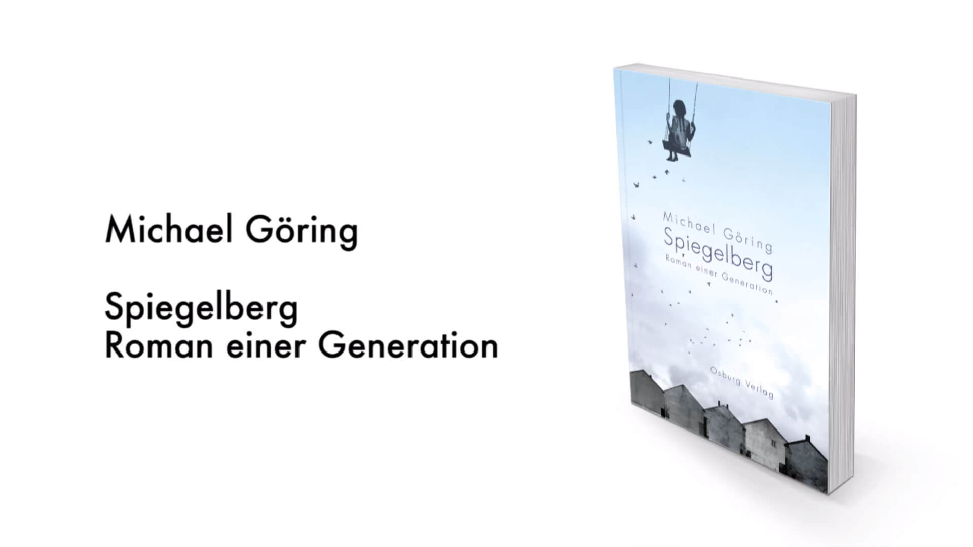 Michael Göring liest aus „Spiegelberg“ im Literaturhaus Hamburg portfolio Portfolio goering