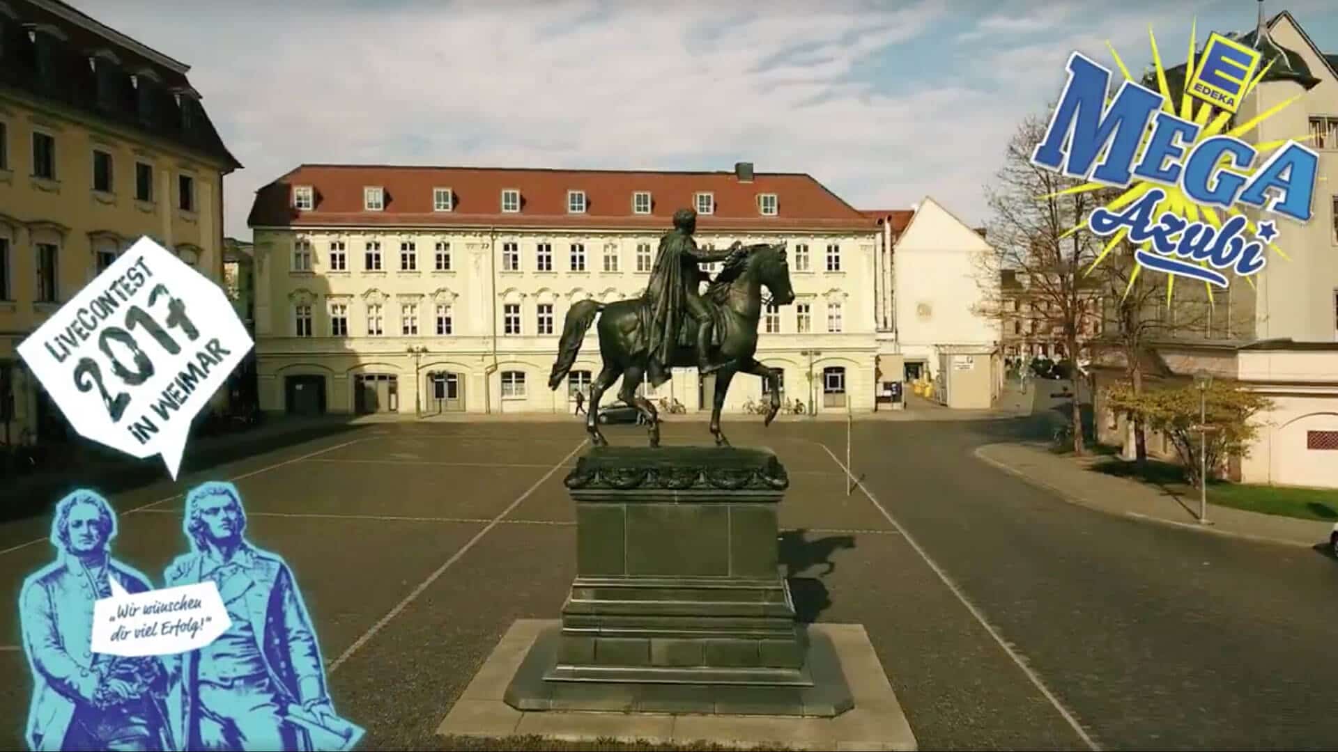 EDEKA Megaazubi Film 2017 portfolio Portfolio edeka megaazubi2017