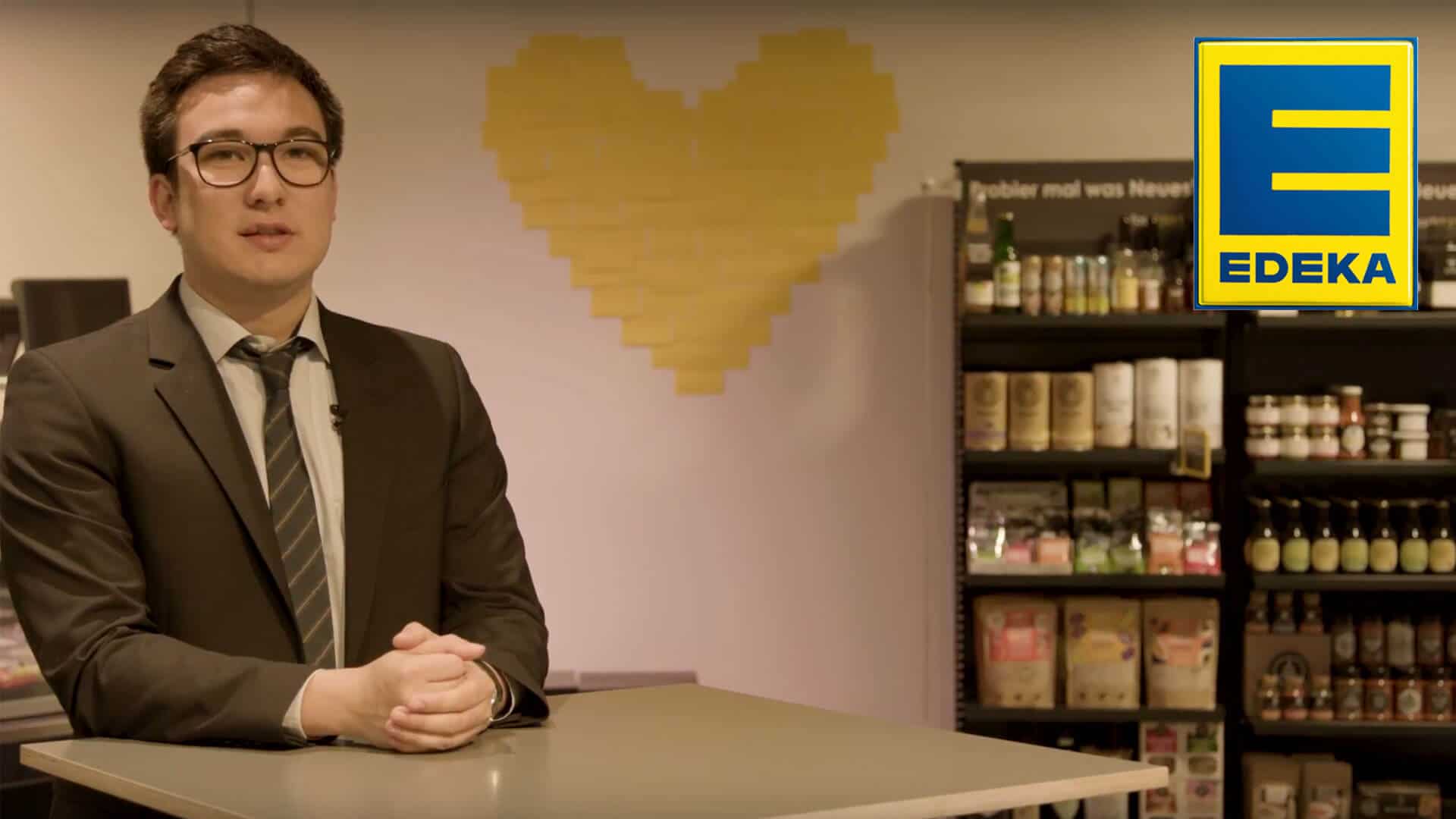 Trainee im Einkauf der EDEKA-Zentrale portfolio Portfolio edeka trainee
