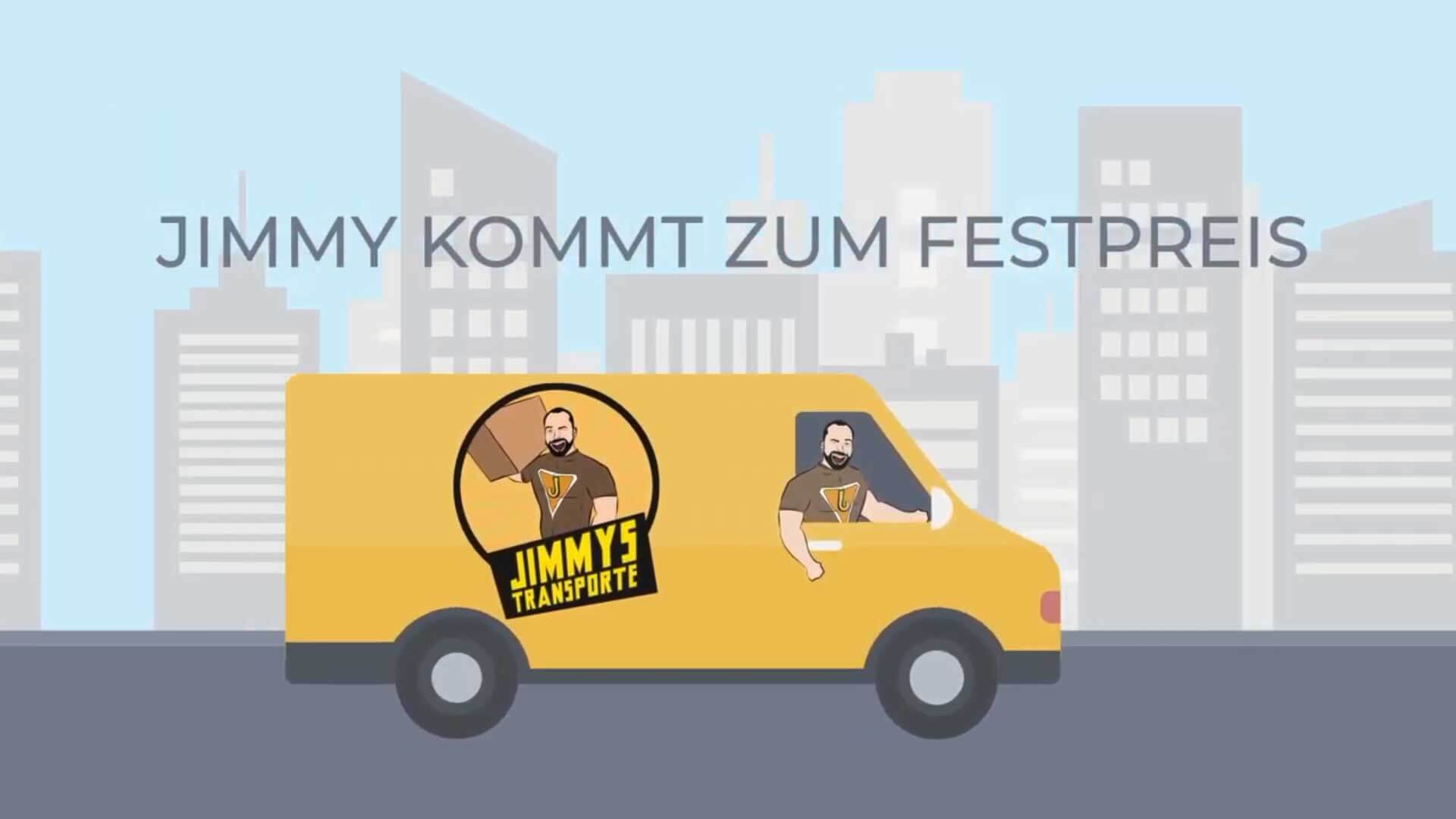 Jimmys Transporte – How-to-Video portfolio Portfolio portfolio video jimmys transporte